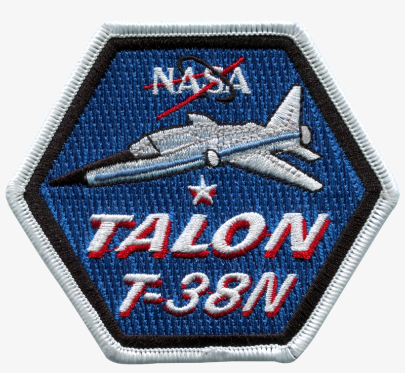 Nasa Talon T-38n, transparent png #7526364