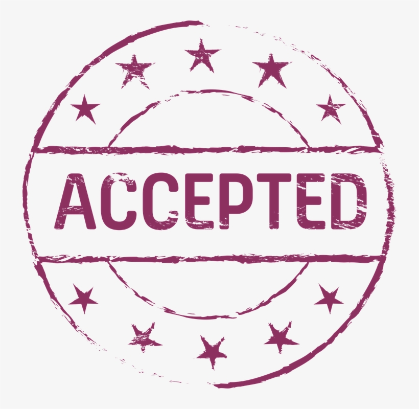 Act On Acceptance, transparent png #7526452