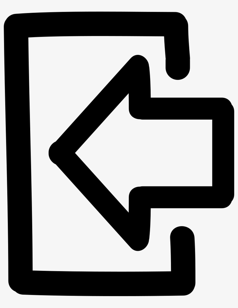 Exit Png, transparent png #7526454