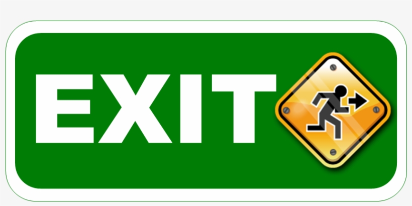 How To Exit Your Business, transparent png #7526775