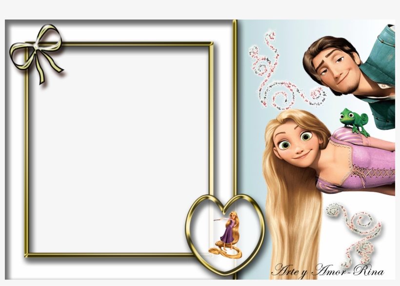 Hoy Les Dejo Este Marco Para Fotos Infantiles Con Los, transparent png #7526780