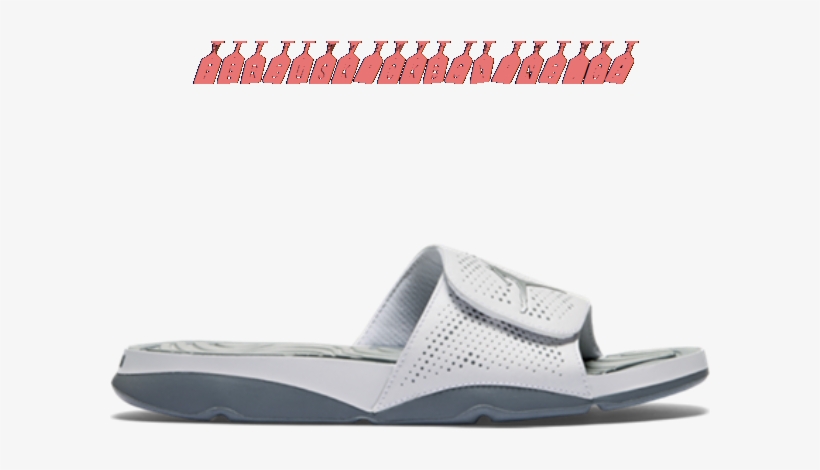 Rhno188y4hgx Mens Jordan Hydro, transparent png #7527096