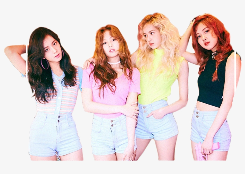 Black Pink Png, transparent png #7527294