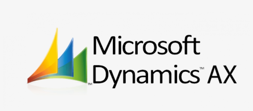 Qpr Processanalyzer Logo, Microsoft Dynamics Ax Logo, transparent png #7527388