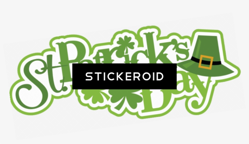 Saint Patrick's Day, transparent png #7527483