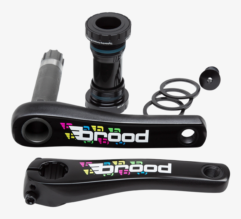 Styx Direct Mount Crank, transparent png #7527665