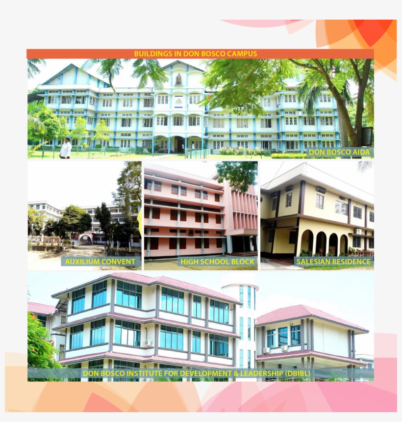 Don Bosco Dimapur Prospectus Ilovepdf Compressed 12, transparent png #7527667