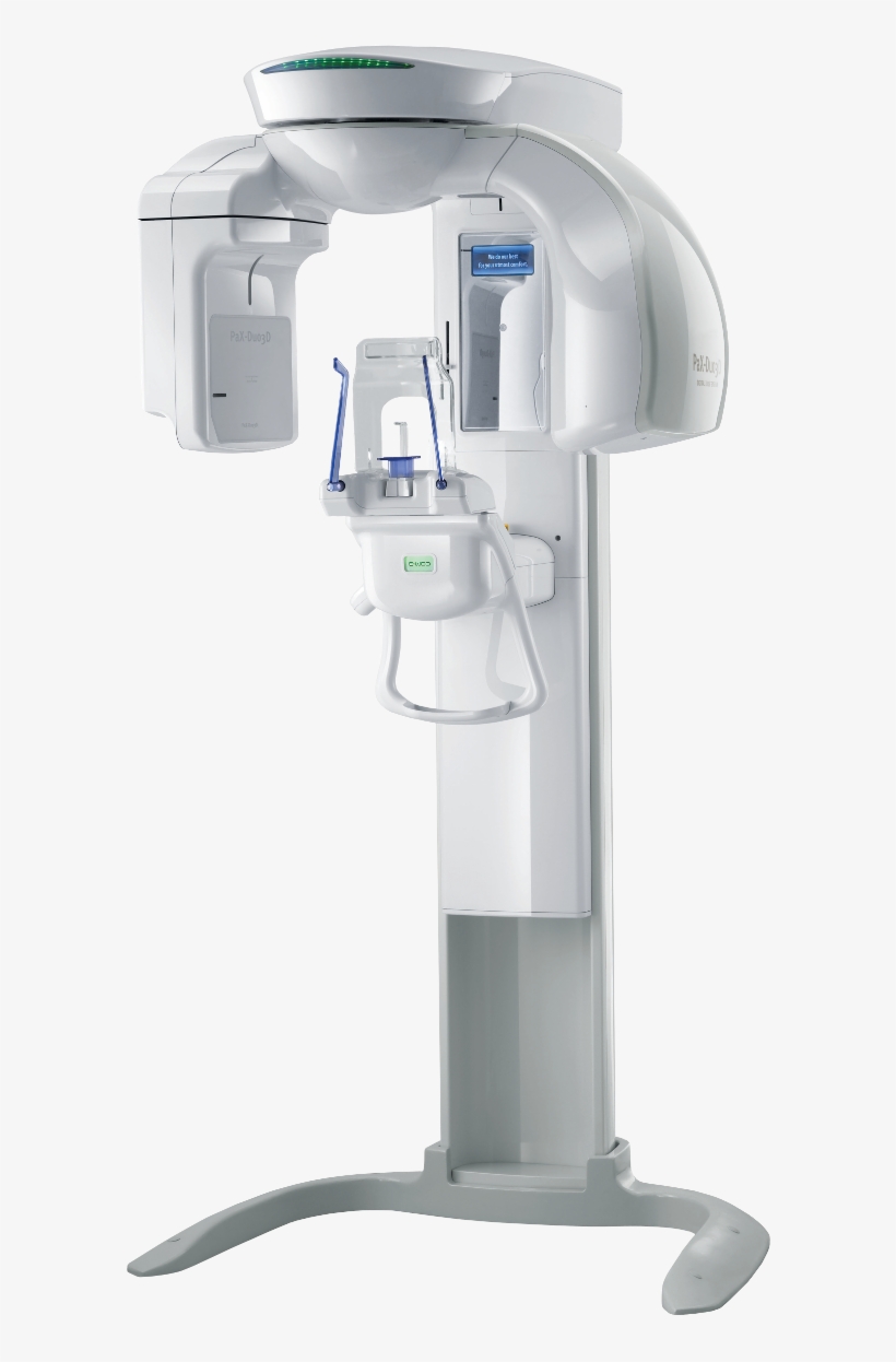 Vatech Pax Duo 3d Cone Beam And Panoramic X Ray [vat, transparent png #7527830