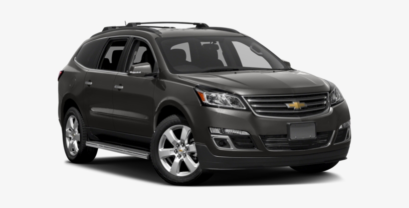 New 2017 Chevrolet Traverse Lt Cloth, transparent png #7527834