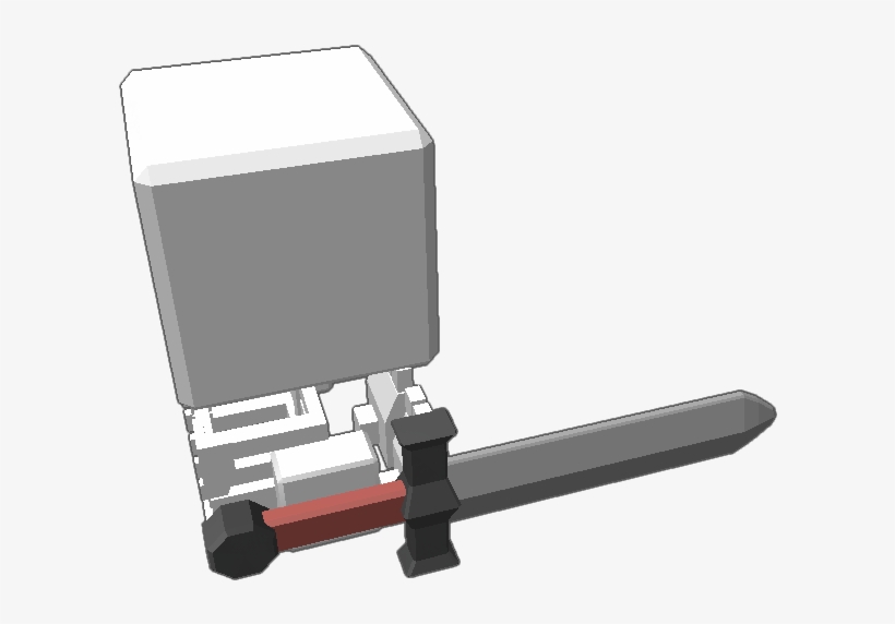 Skeleton From Clash Royale You Can Add Him To The Clash, transparent png #7528269