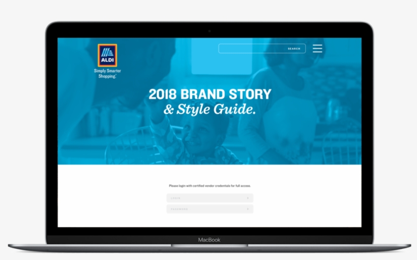 Aldi Mockup 01, transparent png #7528664