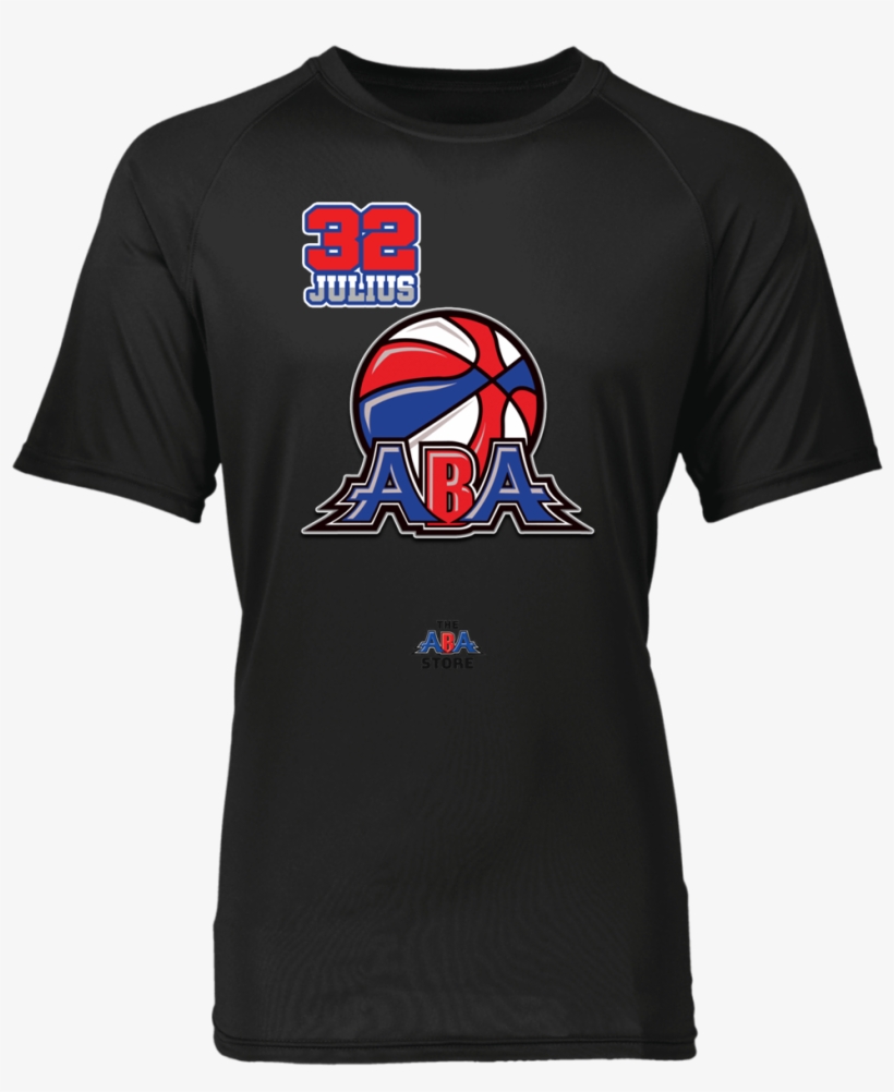 Julius Erving Shirt, transparent png #7528712