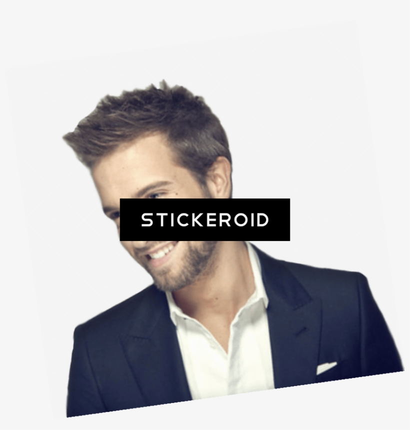 Pablo Alboraмѓn Smiling Portrait, transparent png #7528895