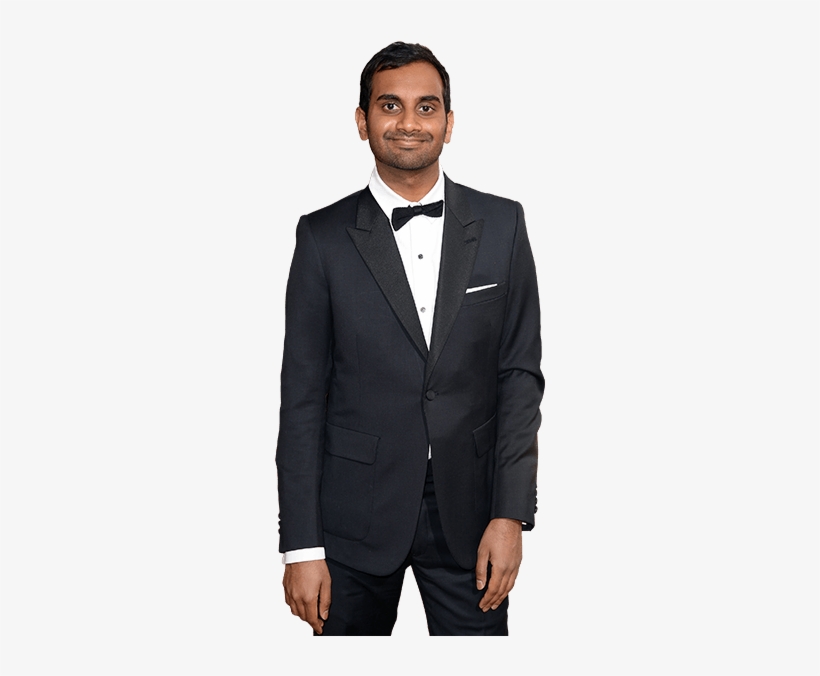 Aziz Ansari On Playing Madison Square Garden And The, transparent png #7529015