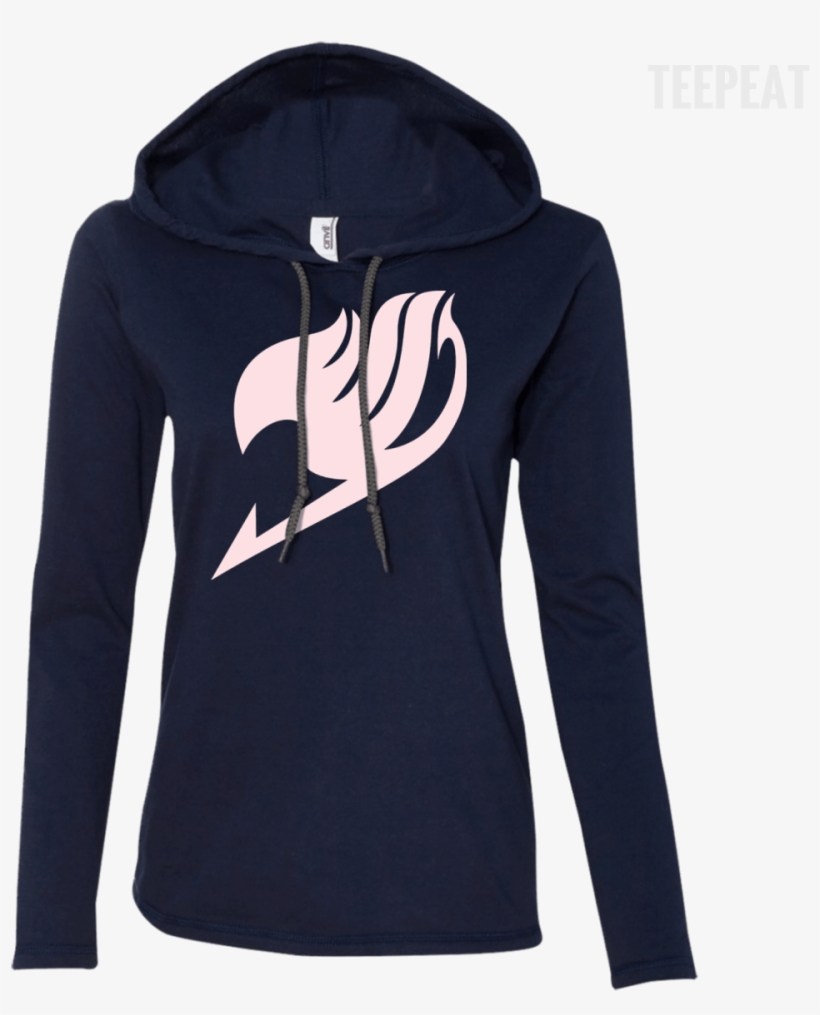 Fairy Tail Emblem Ladies Tee Apparel Teepeat, transparent png #7529176