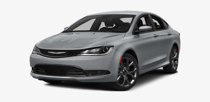 2015 Chrysler, transparent png #7529323