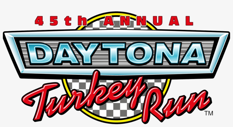 45th Daytona Turkey Run, transparent png #7529324