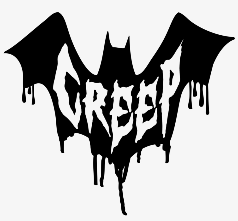 Creep Women's Crop Top, transparent png #7529328