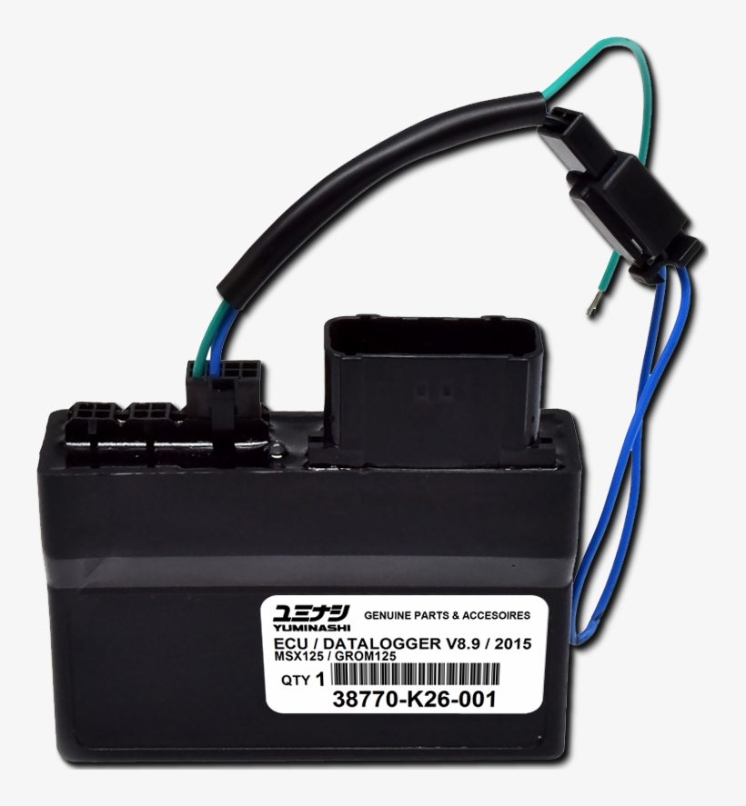 Yuminashi Ecu Standalone V8, transparent png #7530046