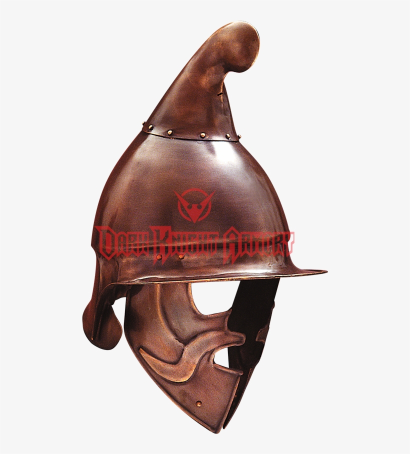 Athenian Hoplite Ah From Dark Knight Armoury, transparent png #7530135