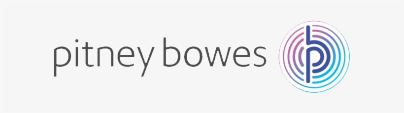 Pitney Bowes Logo Png, transparent png #7530189