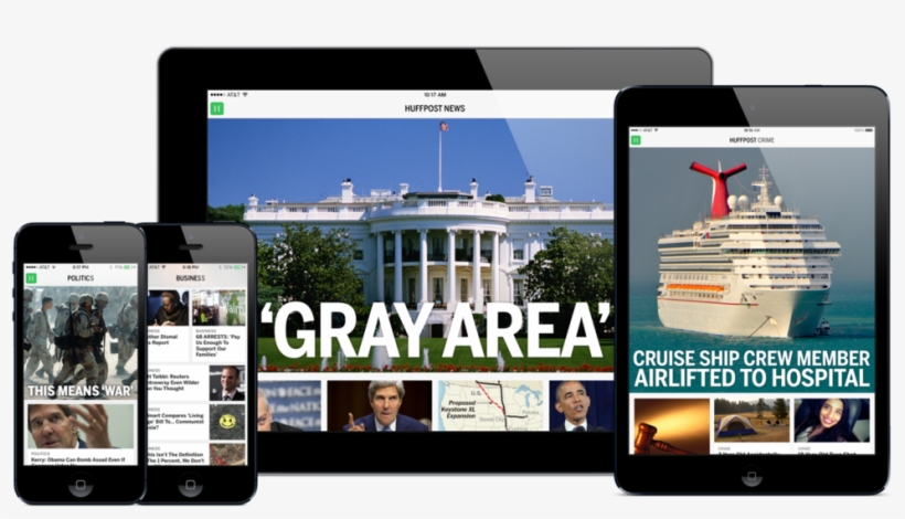 Ios7 Multi Home Device, transparent png #7530363