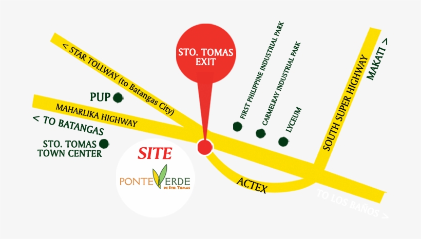 The Site Is Approximately 58 Kms, transparent png #7530810