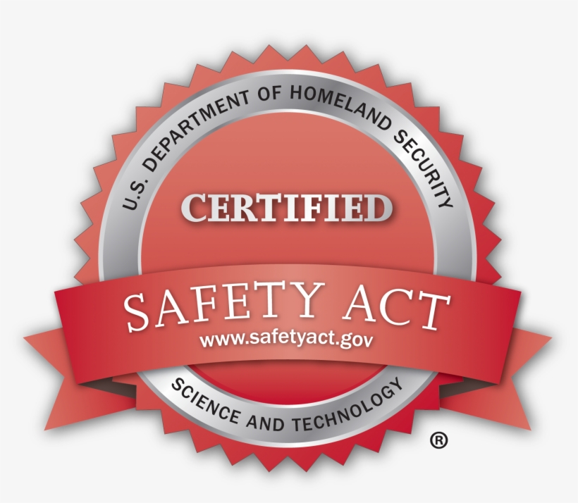 Genetec Receives Safety Act Certification From Dhs, transparent png #7530952