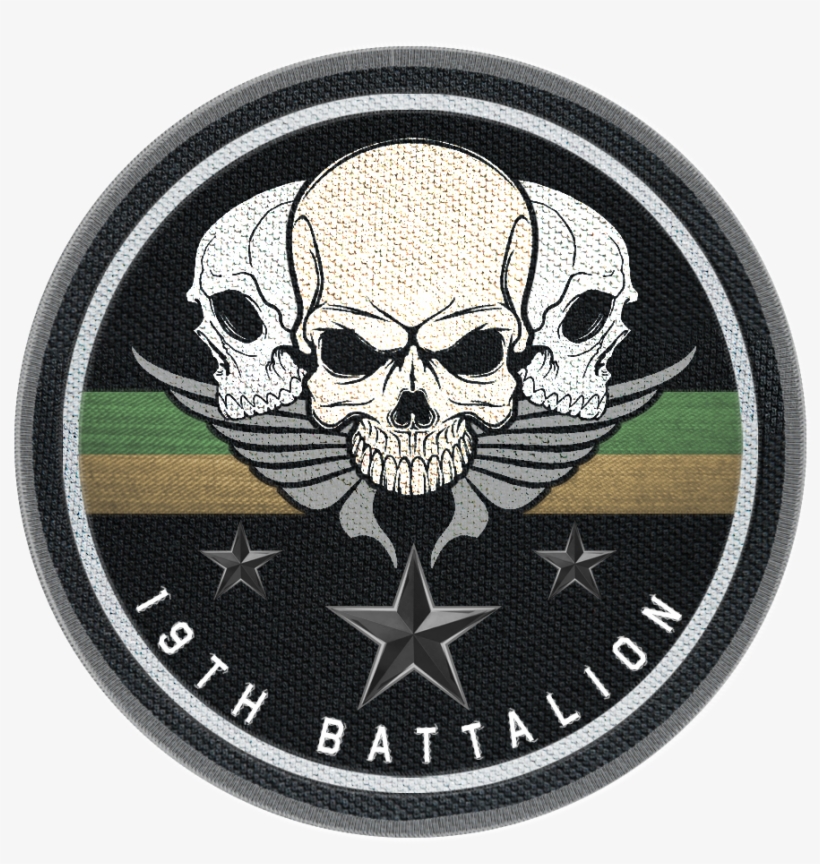 The 19th Battalion, transparent png #7530995