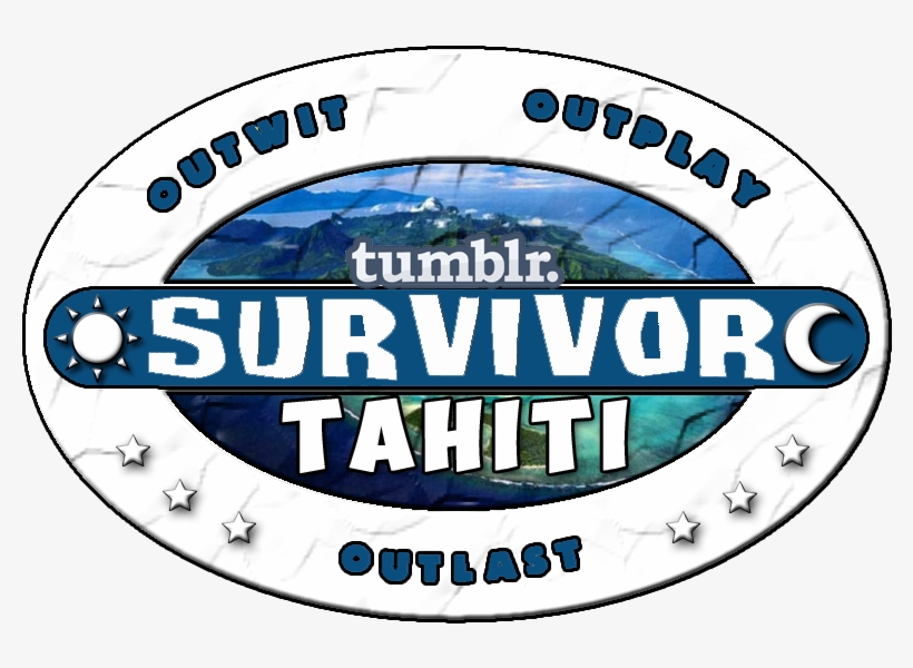 Tahiti Logo, transparent png #7530998
