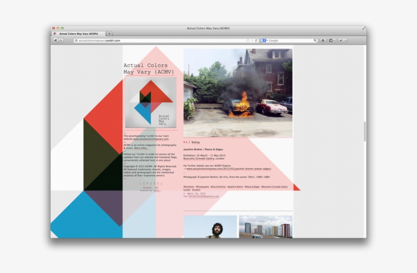 Acmv On Tumblr, transparent png #7531055