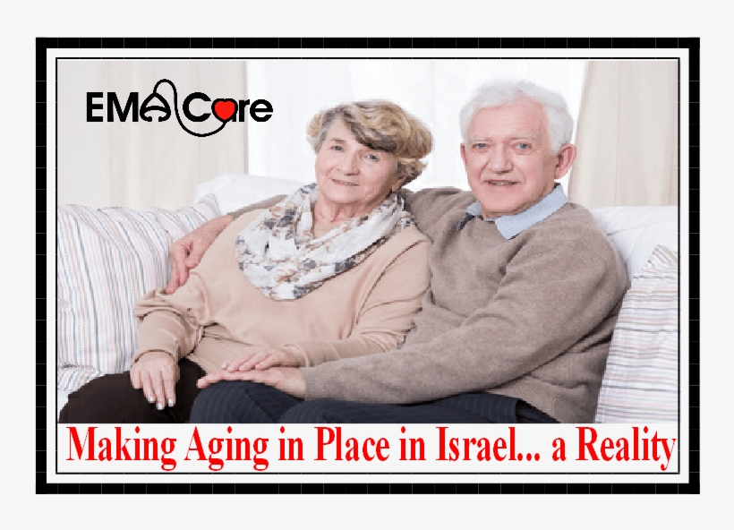 Aging In Place Is The Phrase Used To Describe Seniors, transparent png #7531102