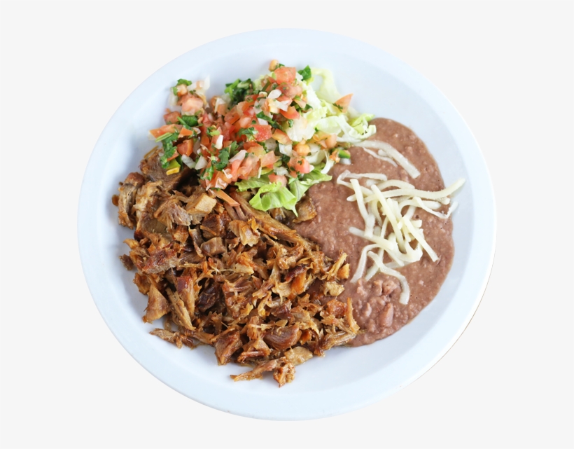 La Fonda El Taquito Carnitas Platter, transparent png #7531892