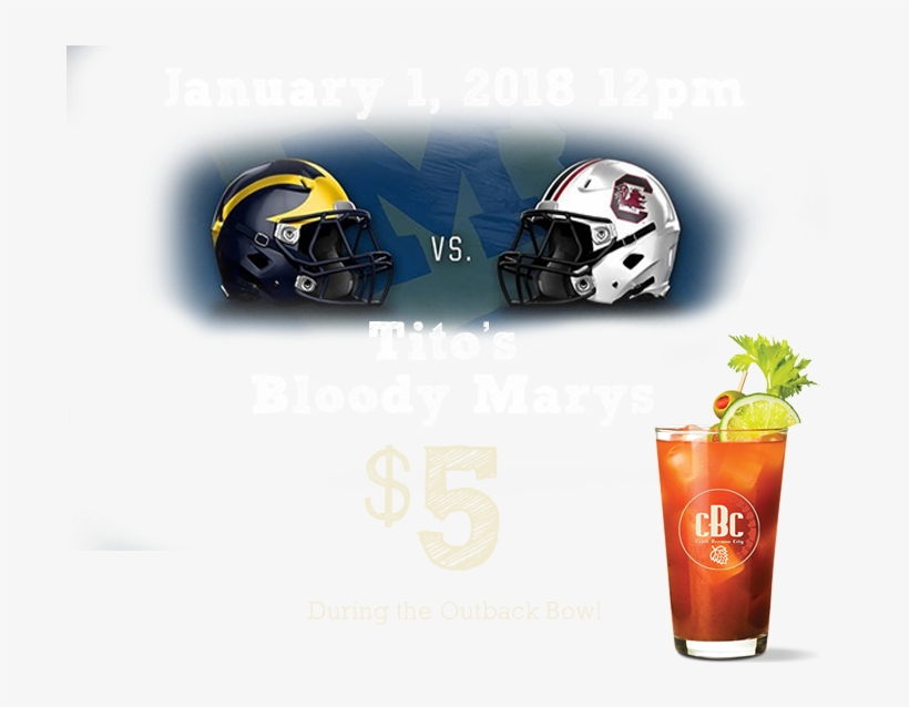 Tito's Bloody Marys, transparent png #7532258