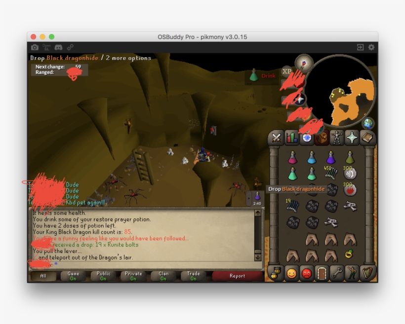 Kbd Pet At 85 Kc After I Got It At 82 Kc Earlier Today, transparent png #7532306