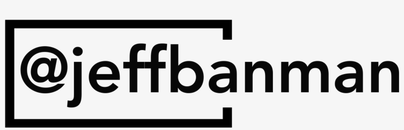 @jeffbanman Aka "the Architect", transparent png #7532448