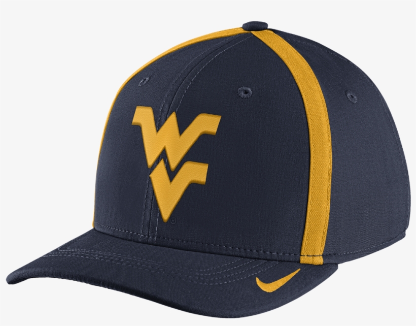 Nike College Aerobill Swoosh Flex Fitted Hat Size Flx, transparent png #7532449