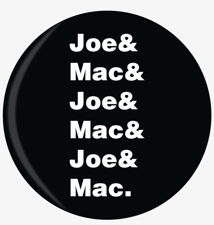 Joe And Mac Collection, transparent png #7533131