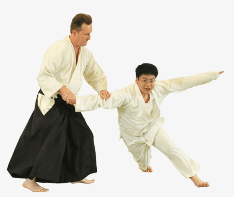 The Victory In Aikido Is Masakatsu Agatsu, transparent png #7533182