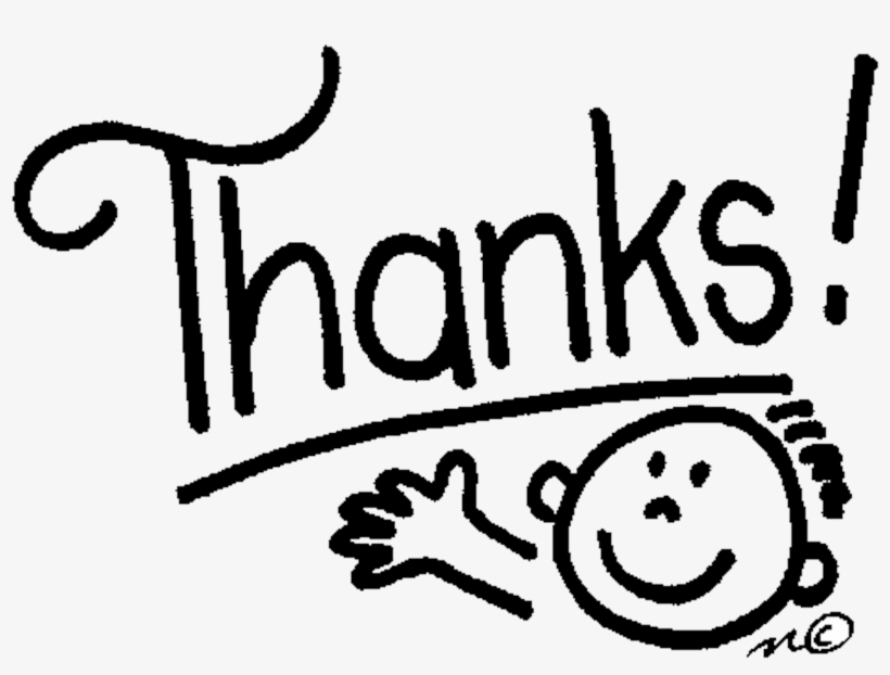Thanks2, transparent png #7533619