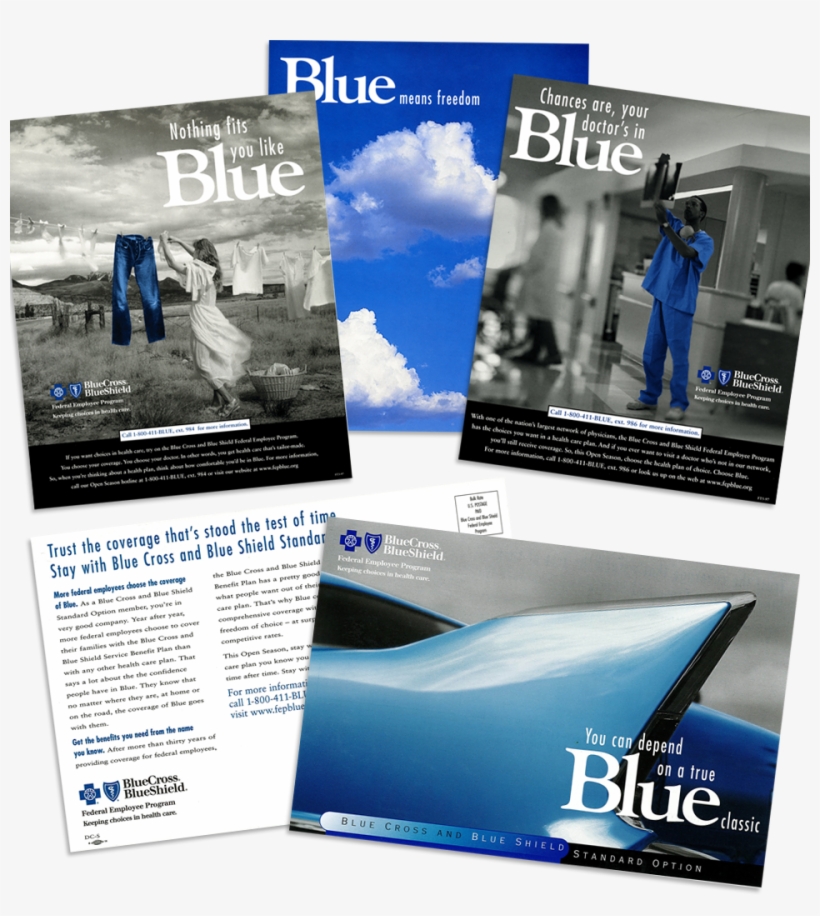 Blue Cross Blue Shield Of Michigan, transparent png #7533669