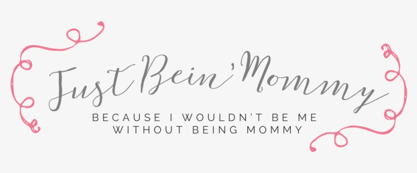 Cropped Just Bein Mommy Header Pink 1, transparent png #7534117