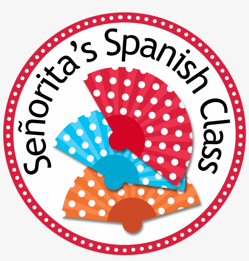 Señorita's Spanish Class, transparent png #7534118