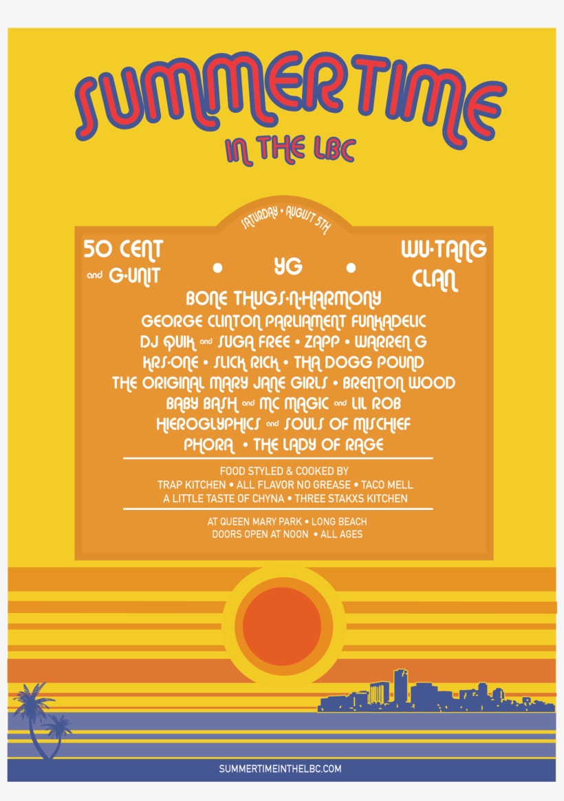 Summertime In The Lbc Event, transparent png #7534167