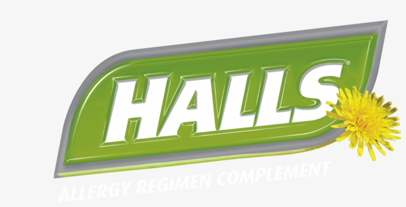 Halls Logo Blessings Abound Mommy, transparent png #7534371