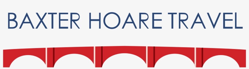 New Baxter Hoare Travel Logo Half Cmyk Pixel Perfect, transparent png #7534494