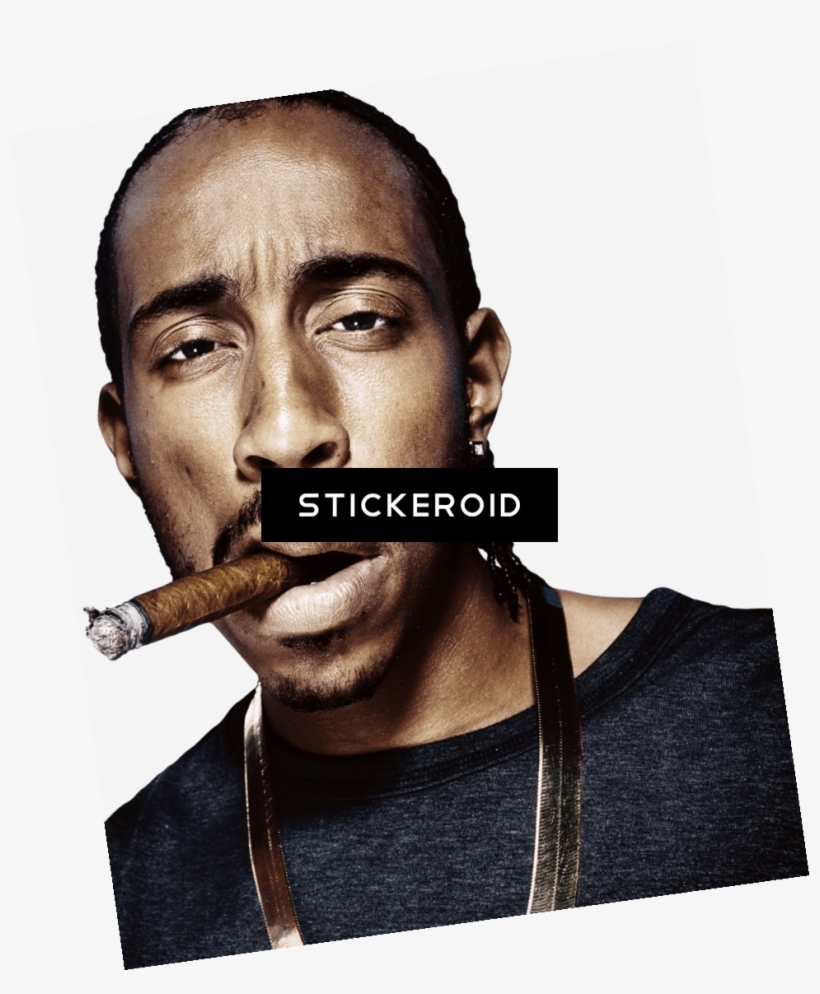 Ludacris Cigar, transparent png #7535154