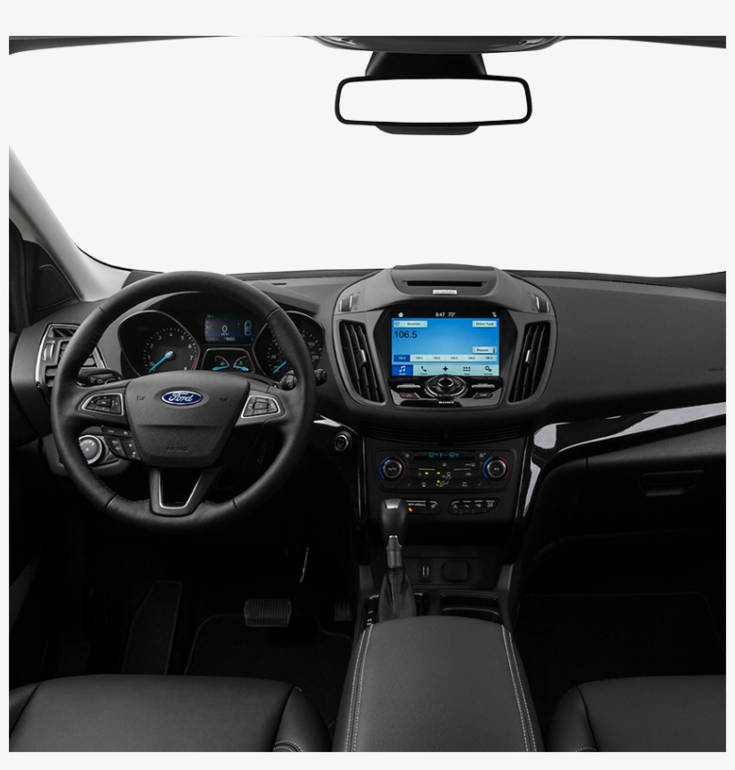 Kick-start Your Adventures With The Ford Escape, transparent png #7535156