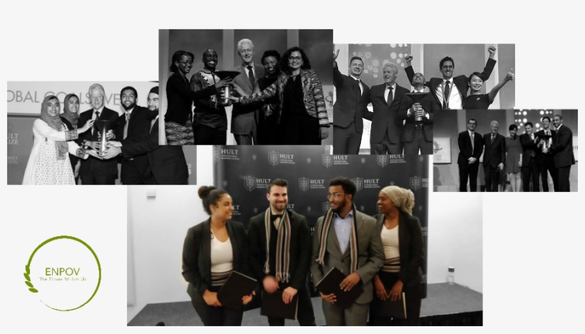 The Team Is Fighting For A Spot On The Hult Prize Accelerator, transparent png #7535217