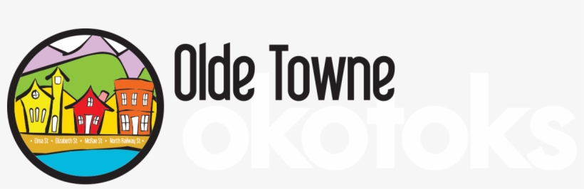 Olde Towne Okotoks, transparent png #7535330